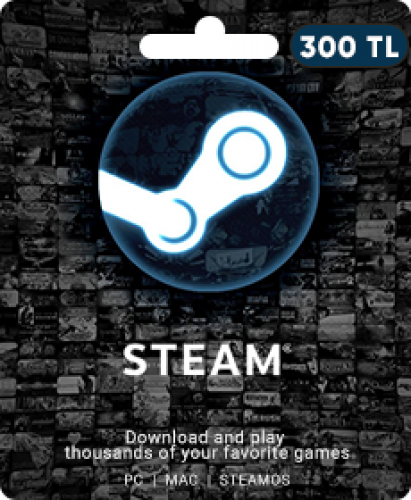 Steam 300 TL