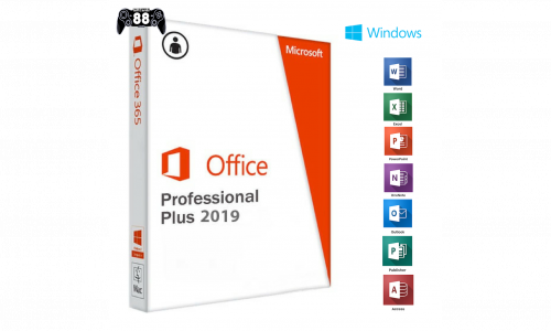 Office 2019 Professional Plus 32/64 Bit