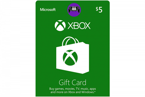 Xbox 5 USD
